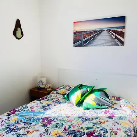 Lägenhet Beachfront Flat With View Bibione