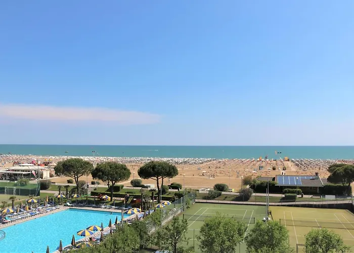 Lägenhet Beachfront Flat With View *