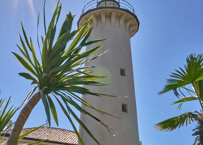 Lägenhet Beachfront Flat With View