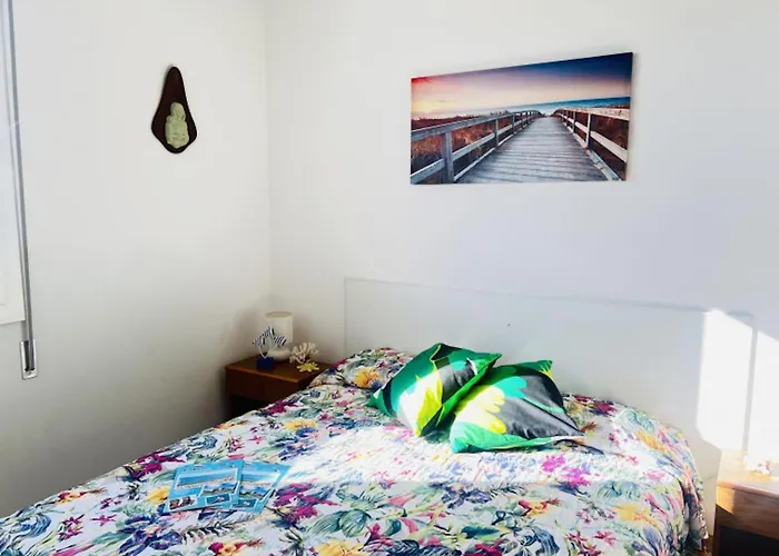 Lägenhet Beachfront Flat With View Bibione