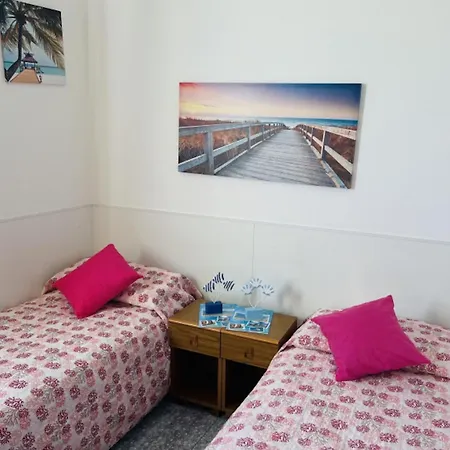 Beachfront Flat With View Lägenhet Bibione