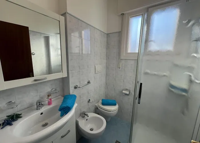 Beachfront Flat With View Apartment