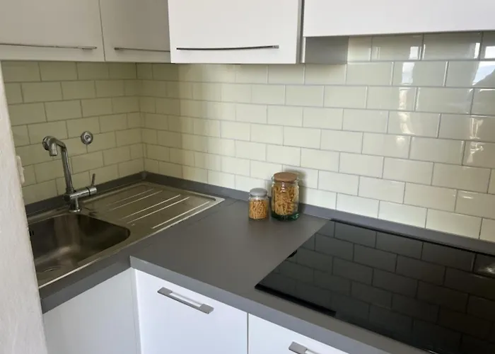 Beachfront Flat With View Apartment *